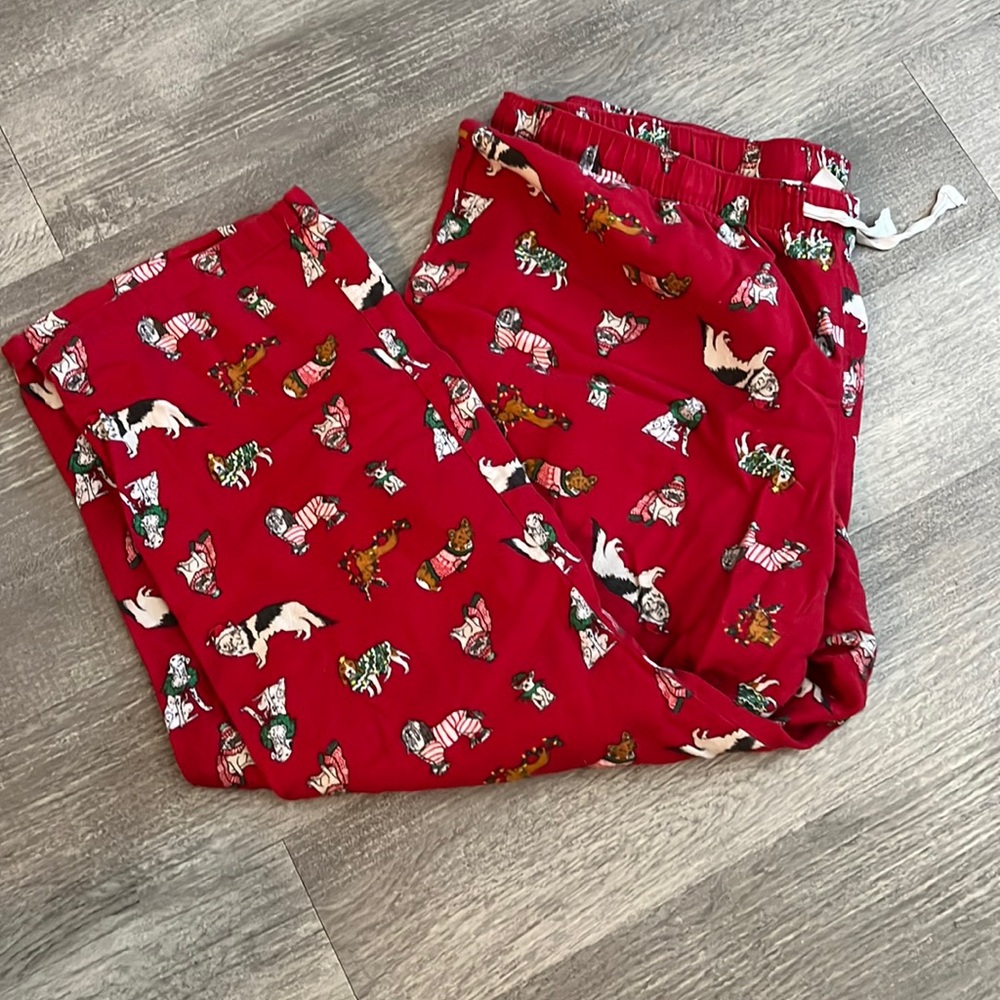 Dog Christmas pajamas